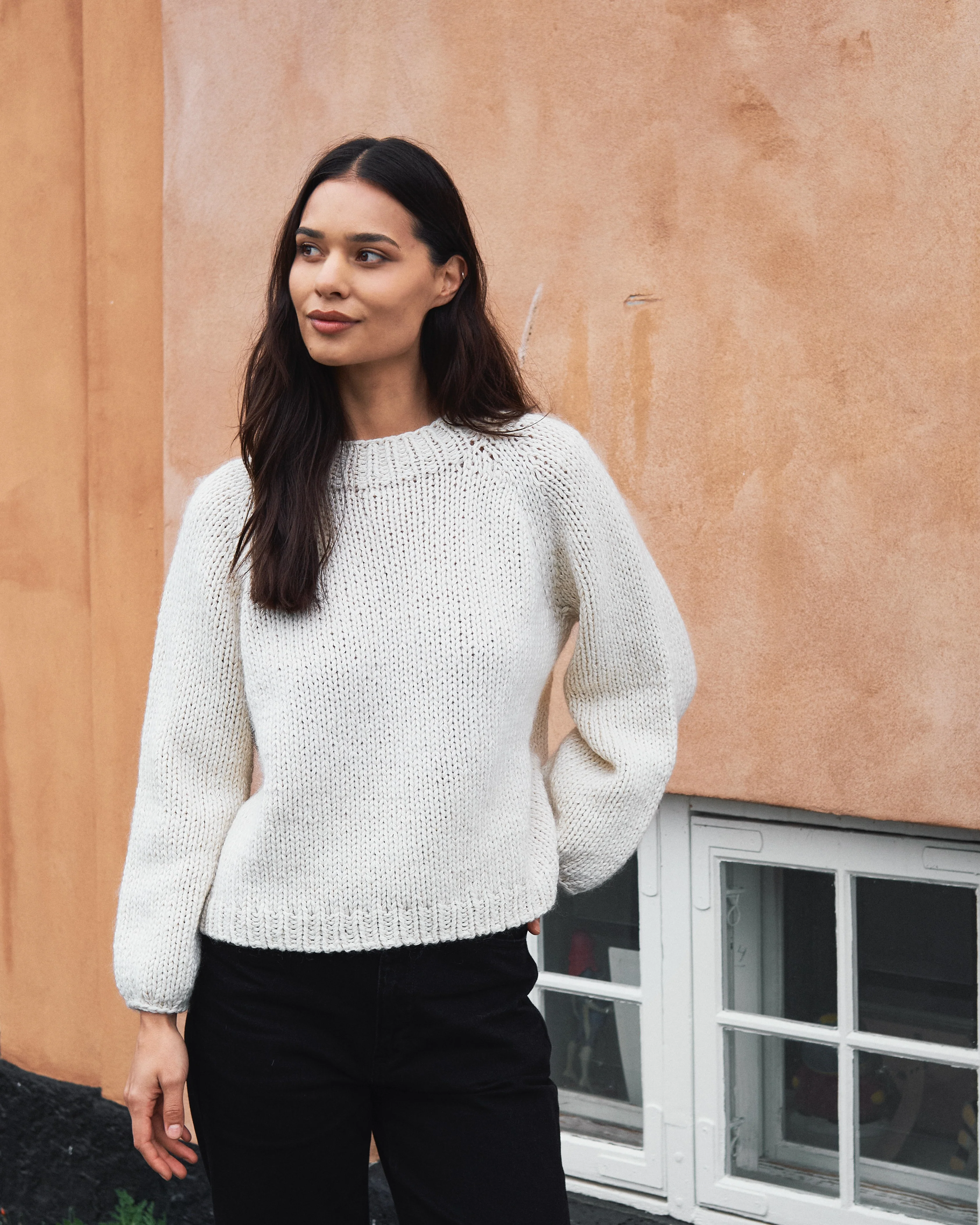 Bertha Sweater