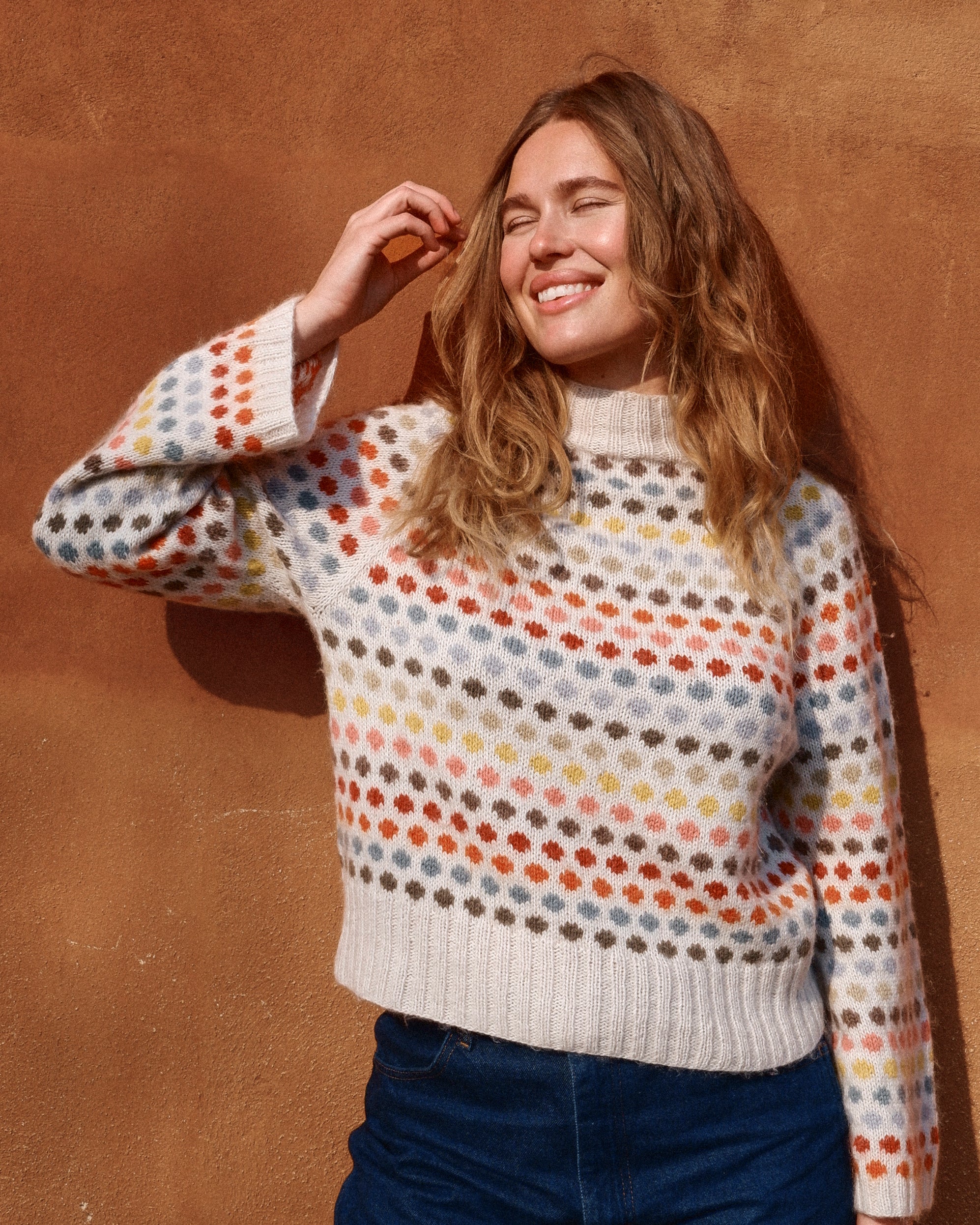 Dot Sweater - Image 2