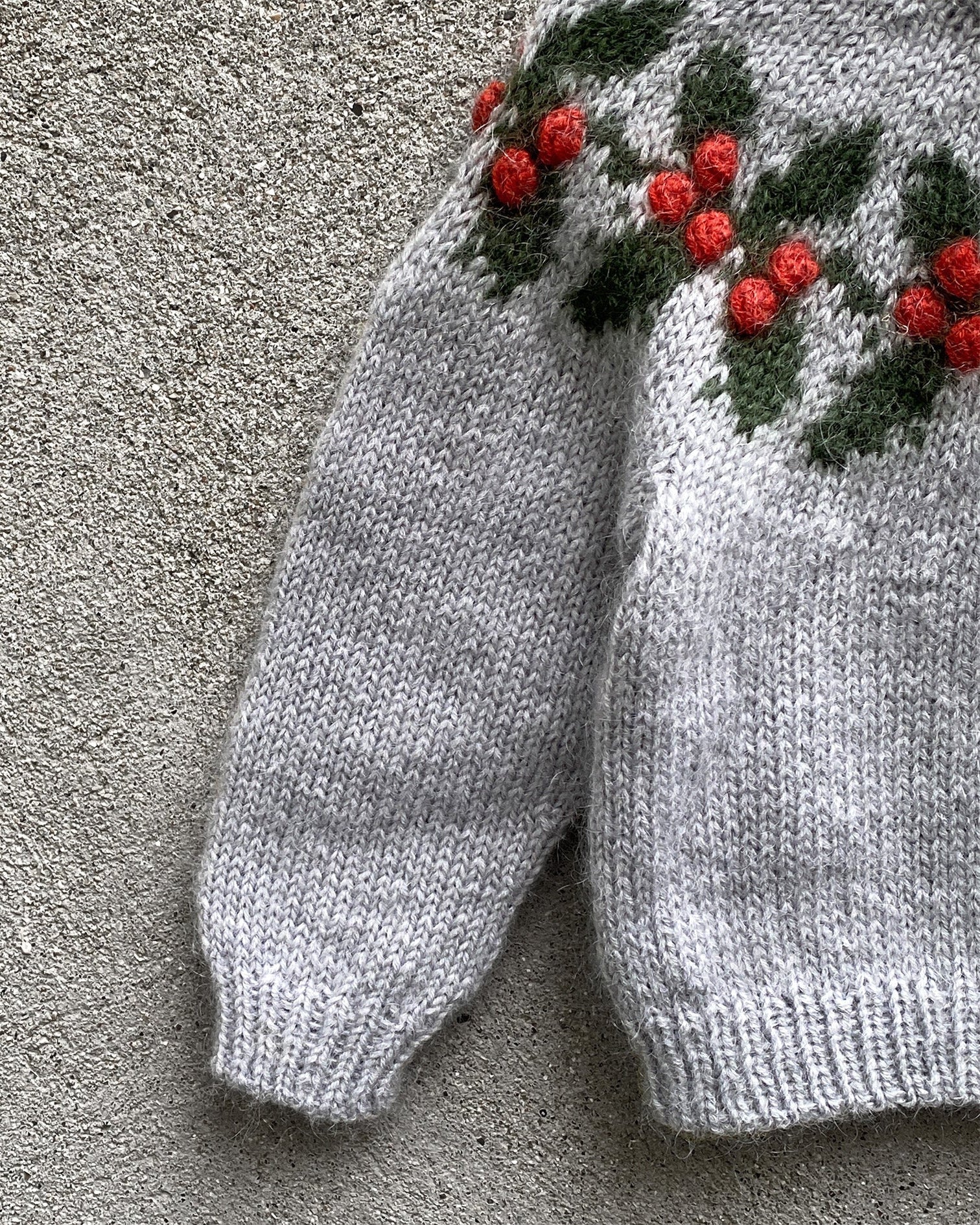 Holly Sweater - kids - Image 4