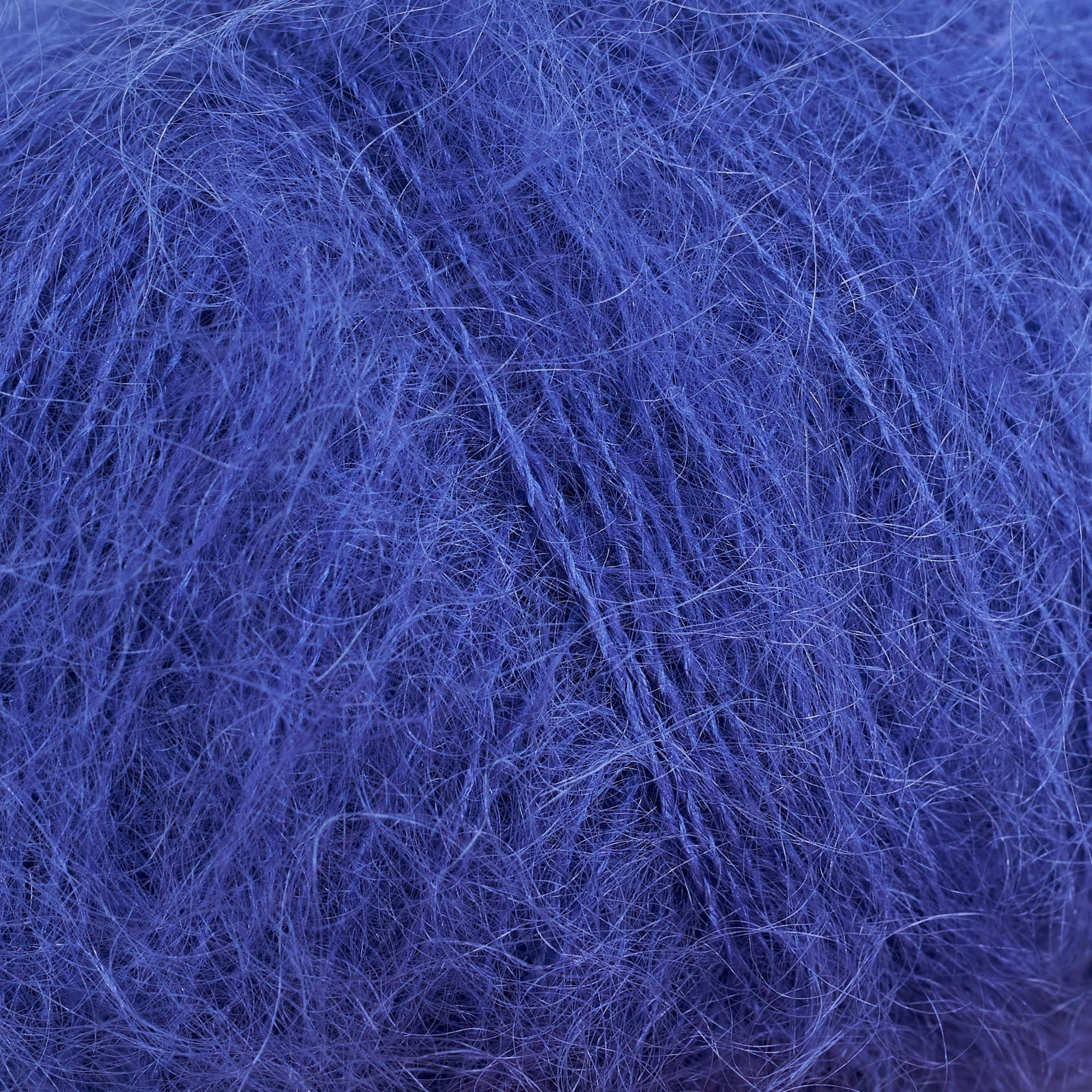 Knitting for Olive Soft Silk Mohair - French Anemone - Image 2
