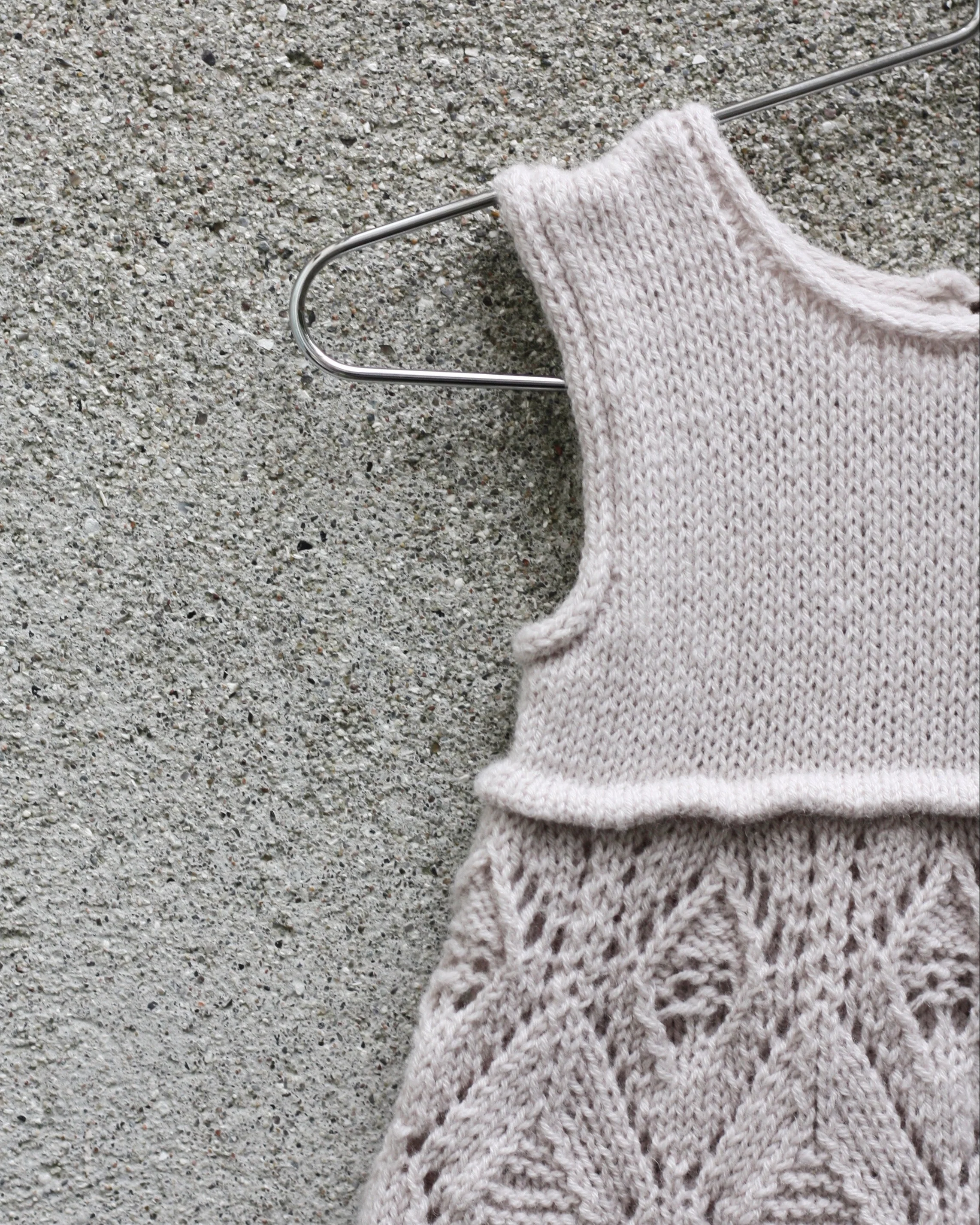 Lace Romper Dress - Image 3