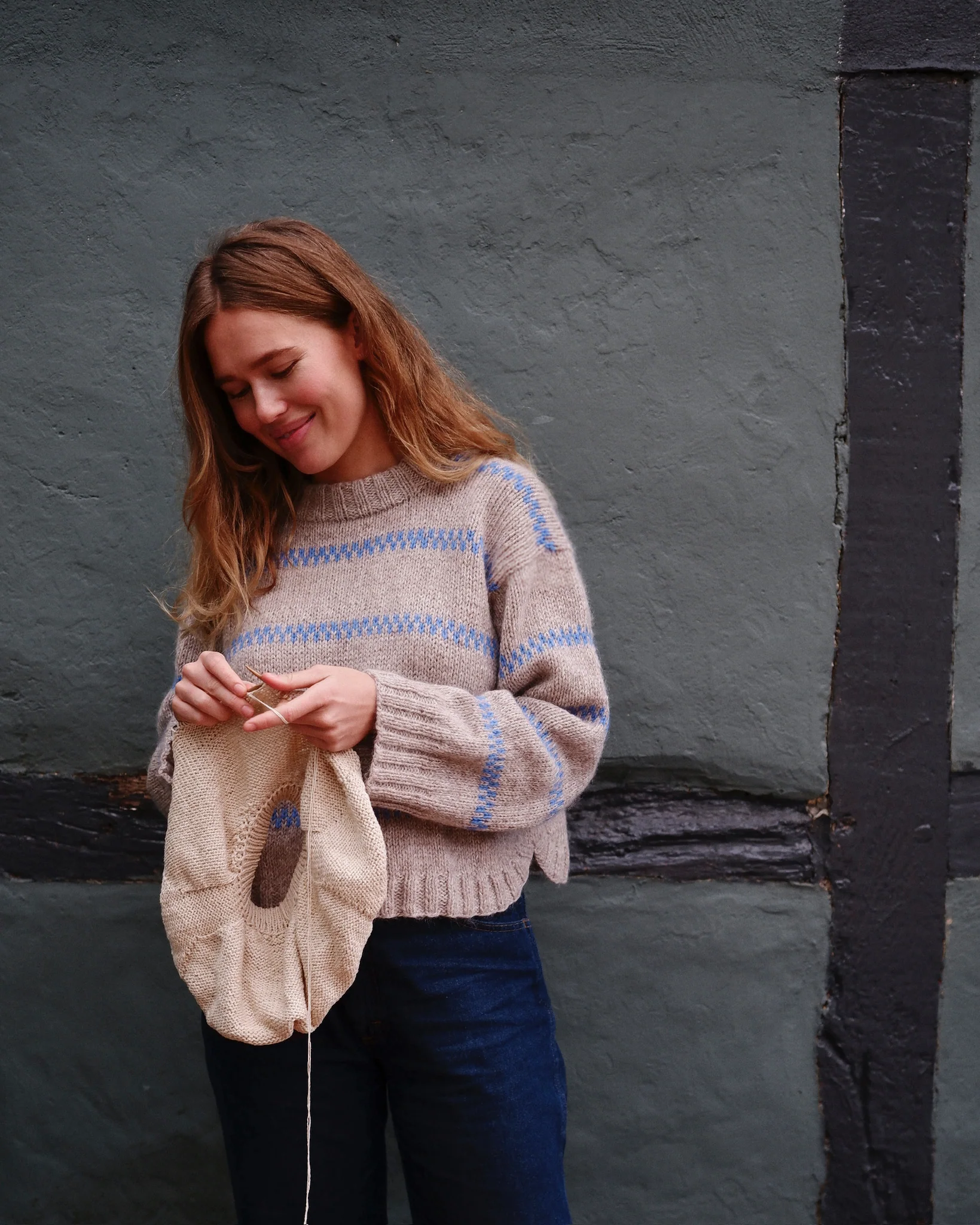 Lindgren Sweater - Image 2