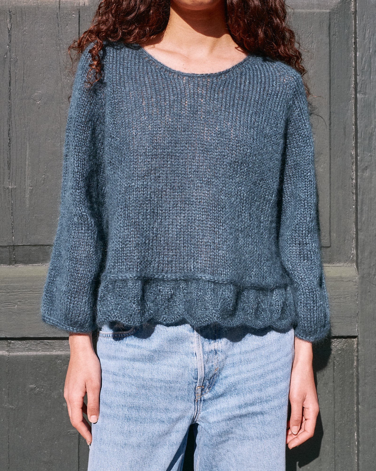 Poppy Sweater Adult - Image 2