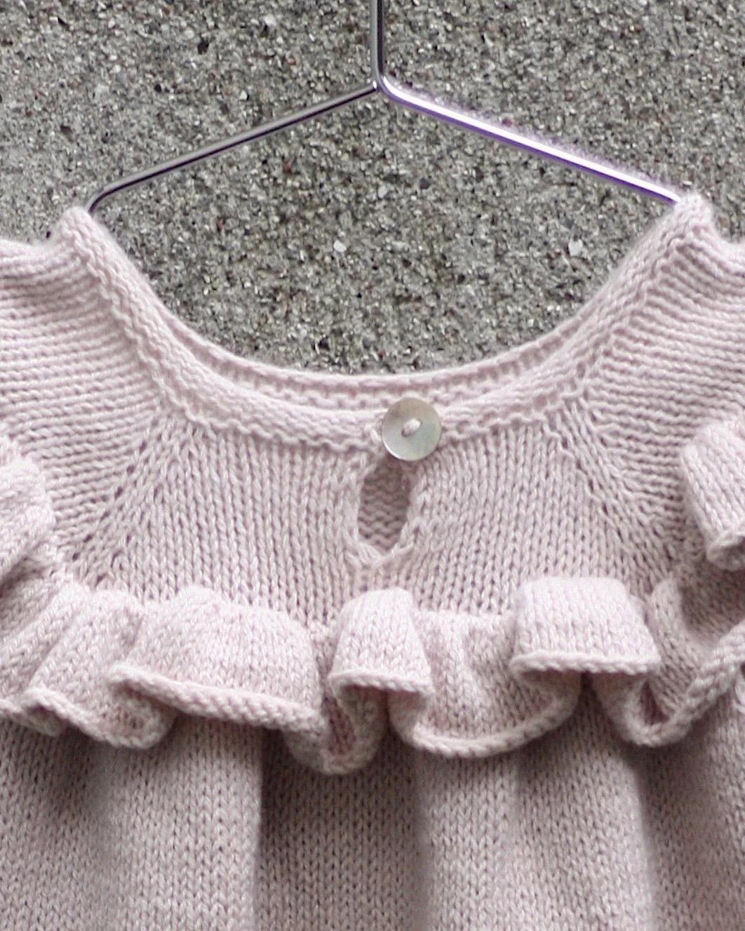 Ruffle Dress - Image 6