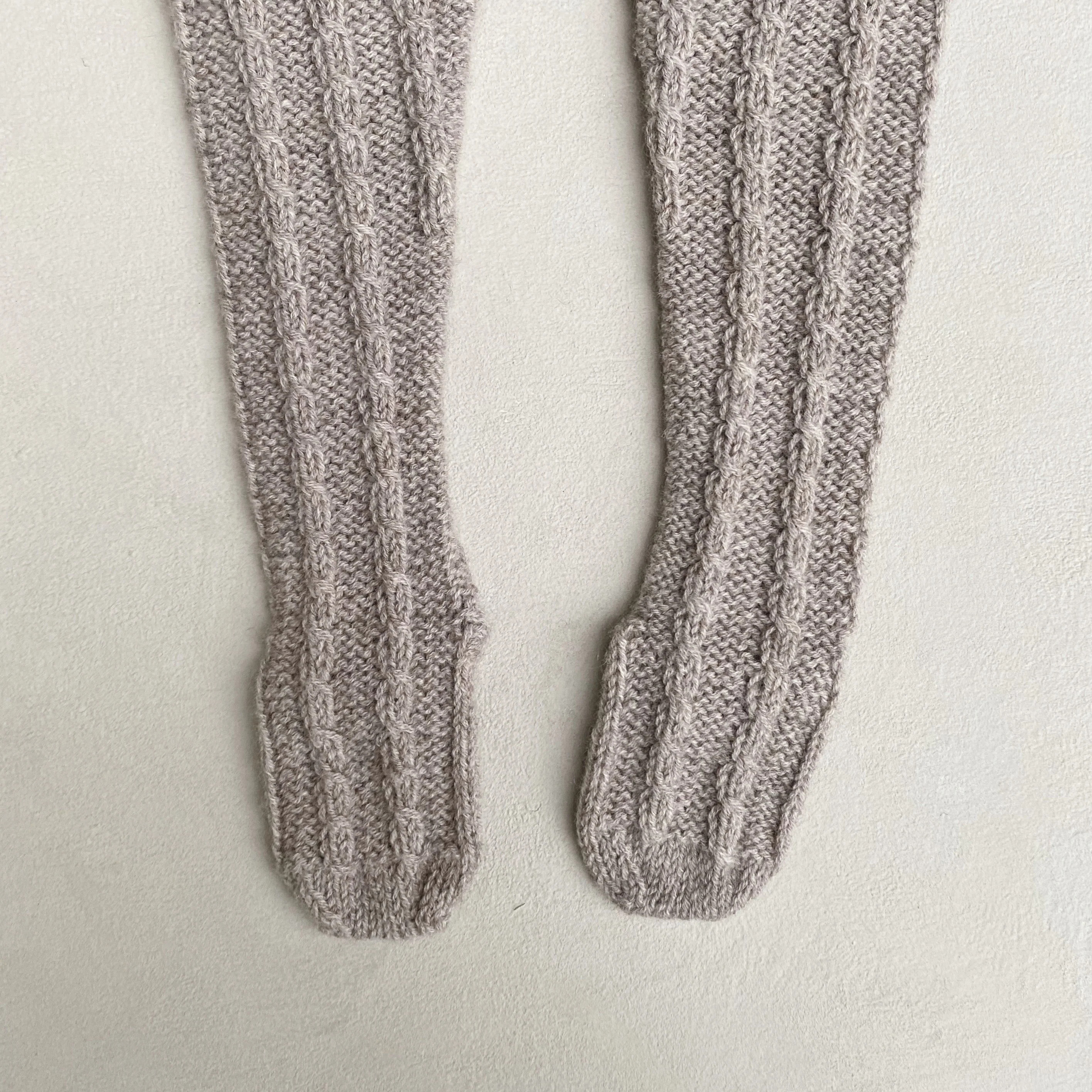 Cable Tights - Image 2