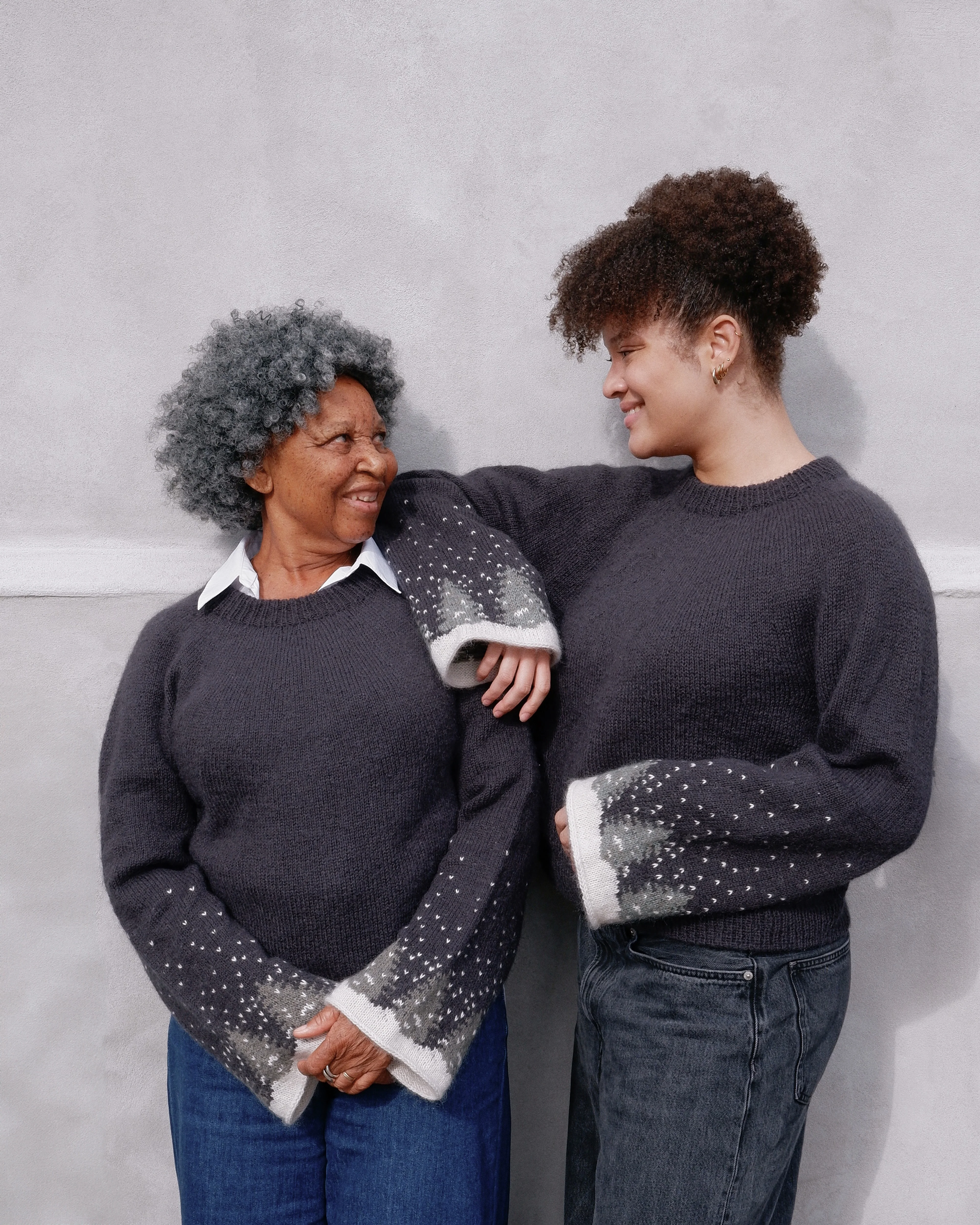 Snow Sweater - Adult - Image 5