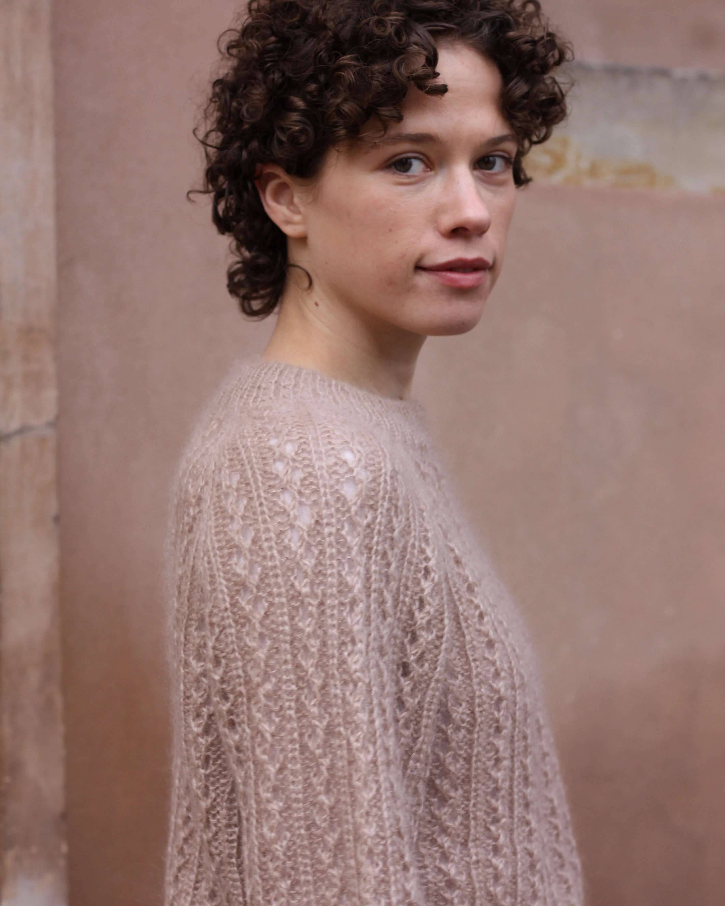 Waffle Sweater - Image 3