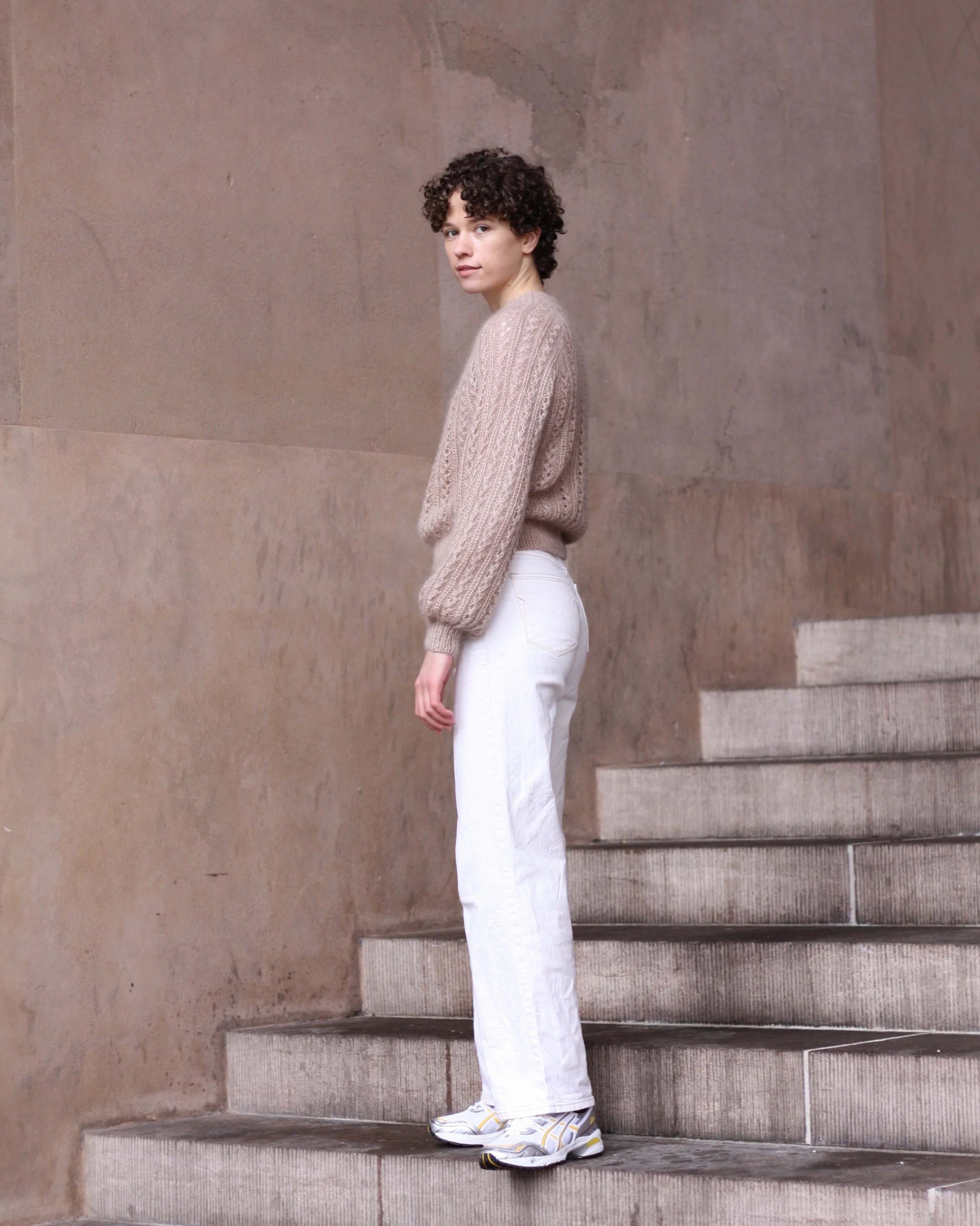 Waffle Sweater - Image 5